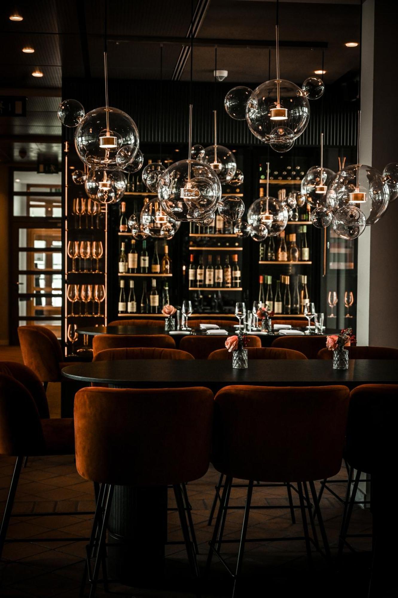 Golfhotel & Restaurant Lindenhof Bad Vilbel Kültér fotó