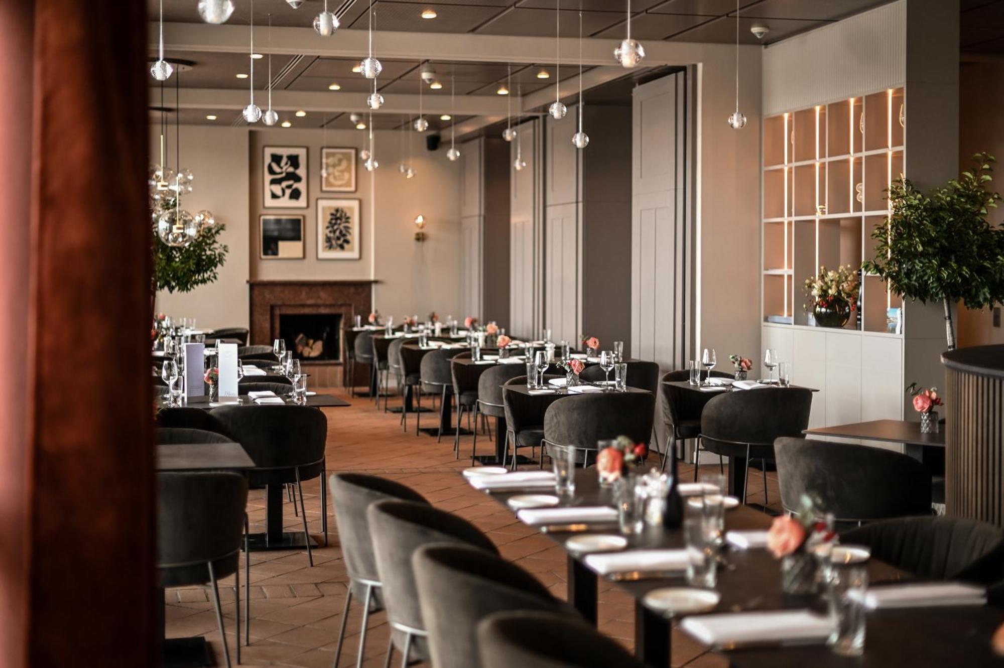 Golfhotel & Restaurant Lindenhof Bad Vilbel Kültér fotó